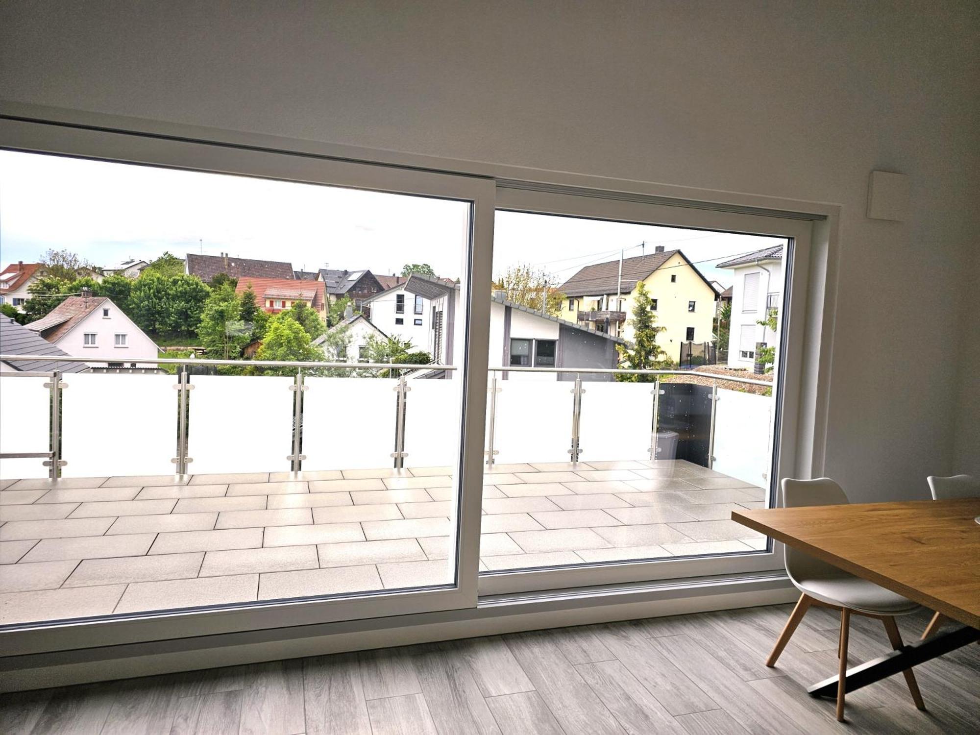 My Home Am Heuberg Nr 6 Frittlingen Exterior foto
